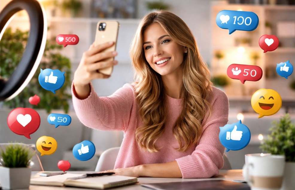 5 tricks til flere følgere på sociale medier